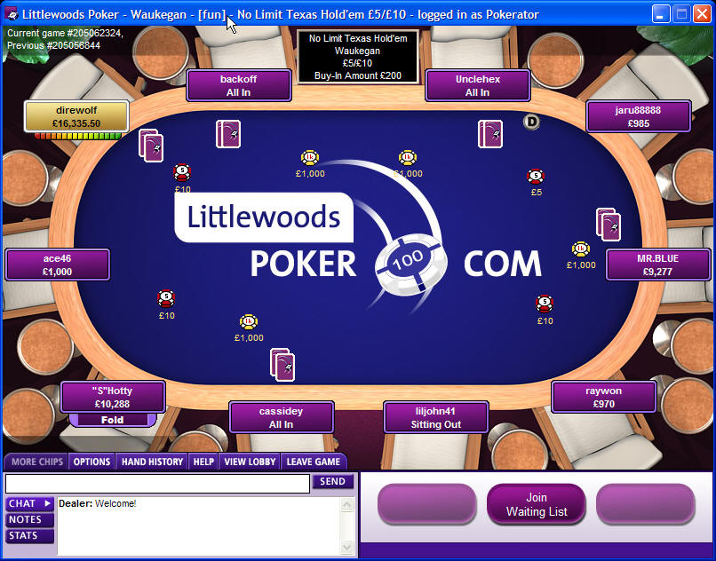 Littlewoodspoker